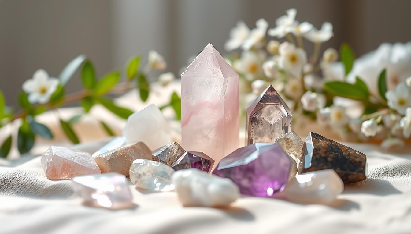 Crystals for Emotional Healing