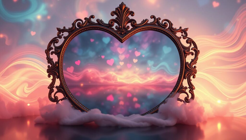 Heart mirror