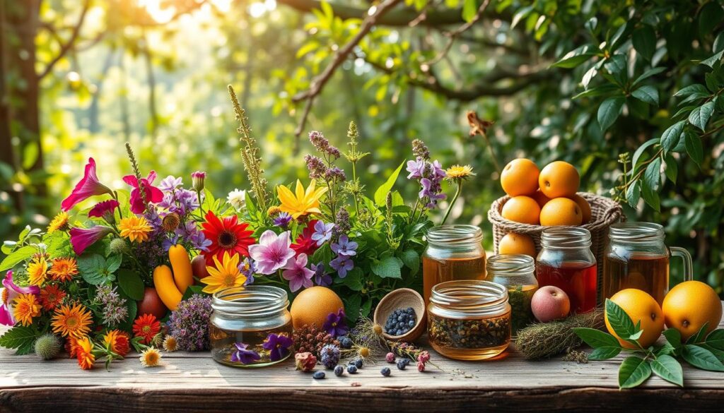 Nature's Remedy