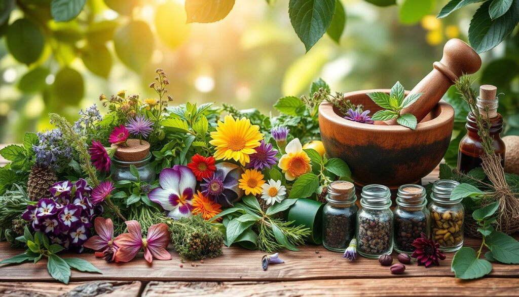 Nature's Remedy